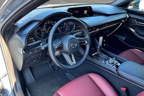 New 2026 MAZDA MAZDA3 Carbon image 11