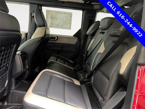New 2025 Ford Bronco Big Bend image 16