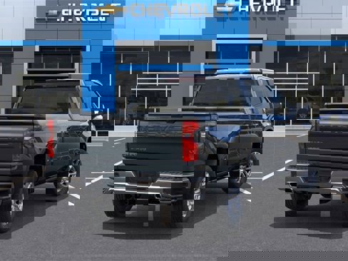 New 2026 Chevrolet Silverado 1500 LT w/ Z71 Off-Road Package image 4