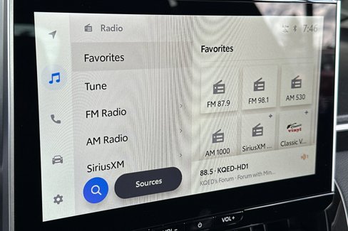 New 2026 Toyota Corolla XLE image 15