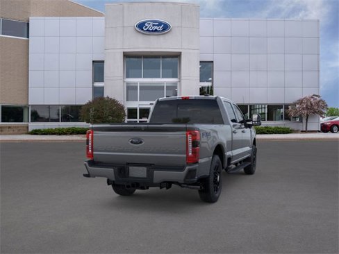 New 2026 Ford F350 Lariat image 8