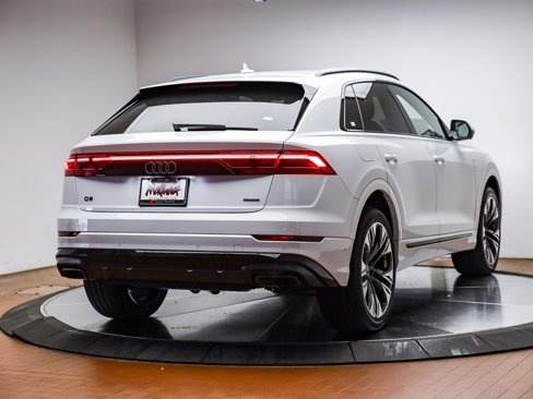 New 2025 Audi Q8 Premium Plus image 8