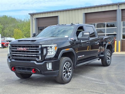 Used 2022 GMC Sierra 2500 AT4 w/ AT4 Premium Plus Package image 3