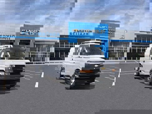 New 2025 Chevrolet Express 2500 image 1