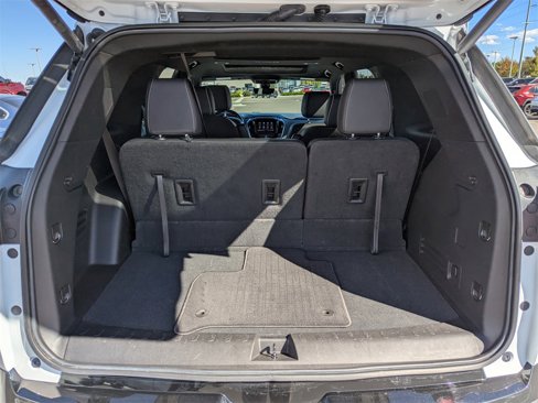 Certified 2022 Chevrolet Traverse Premier w/ Redline Edition image 37