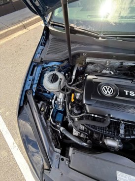 Used 2017 Volkswagen Golf Alltrack S image 11