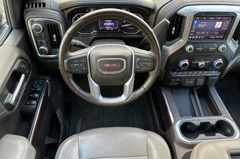 Used 2020 GMC Sierra 1500 SLT w/ SLT Premium Plus Package image 16
