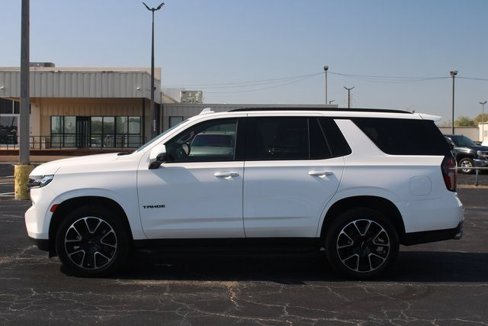 Used 2022 Chevrolet Tahoe RST w/ Sport Performance Package image 13