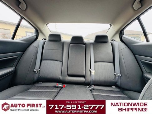 Used 2022 Nissan Altima 2.5 SV image 12