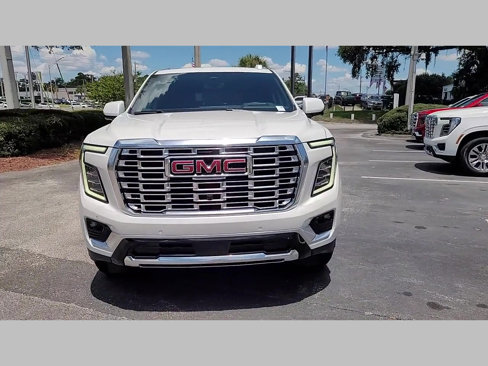 New 2025 GMC Yukon Denali w/ Denali Reserve Package image 34