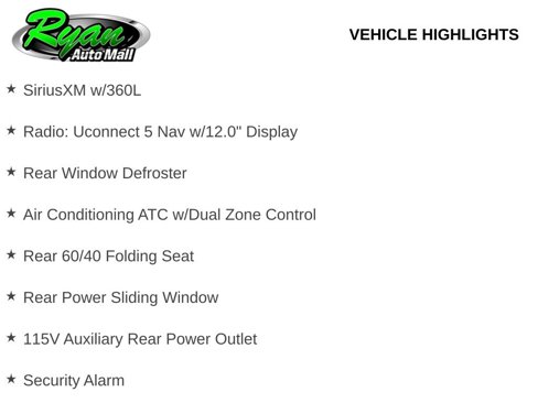 New 2026 RAM 1500 Big Horn image 10