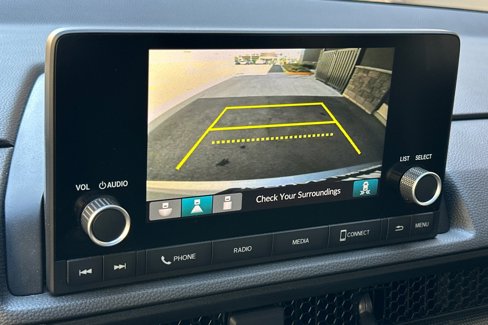 Used 2025 Honda CR-V Sport image 21