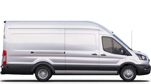 New 2025 Ford Transit 350 148 High Roof Extended DRW w/ Load Area Protection Package image 5