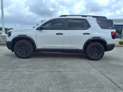 New 2026 Honda Passport RTL image 13