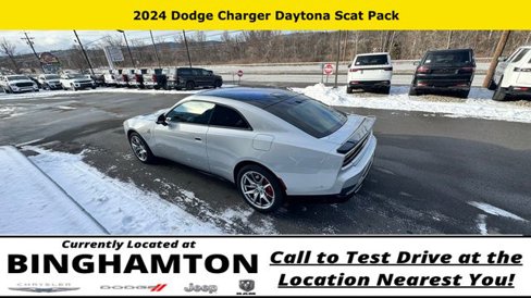Used 2024 Dodge Charger R/T Scat Pack w/ Plus Group image 14