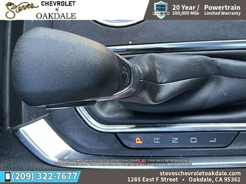 Certified 2023 Chevrolet Traverse LS w/ Safety Package image 19