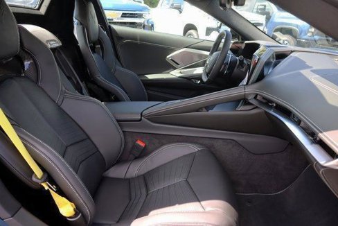 New 2026 Chevrolet Corvette Stingray Preferred Conv w/ Z51 Performance Package image 23