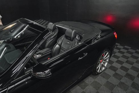 Used 2015 Mercedes-Benz SL 63 AMG image 22