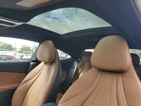 New 2026 Mercedes-Benz CLE 300 4MATIC Coupe image 33