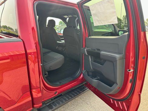 New 2025 Ford F150 STX w/ STX Black Appearance Package image 9