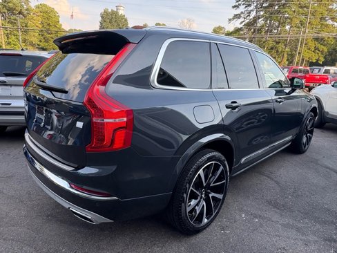 Used 2021 Volvo XC90 T8 Inscription Expression w/ Protection Package Premier image 5