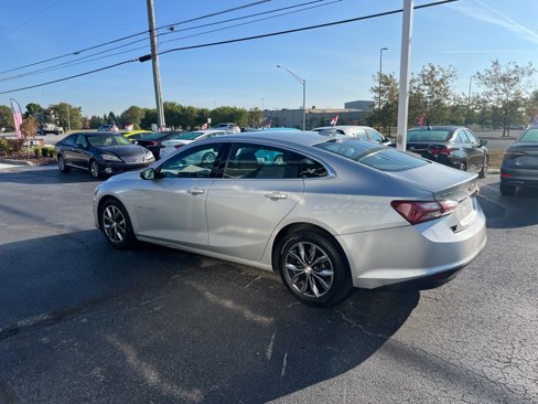 Used 2019 Chevrolet Malibu LT image 3
