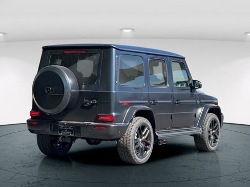 New 2025 Mercedes-Benz G 63 AMG 4MATIC image 6