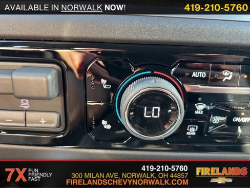 New 2026 Chevrolet Silverado 1500 LT w/ All Star Edition Plus image 42