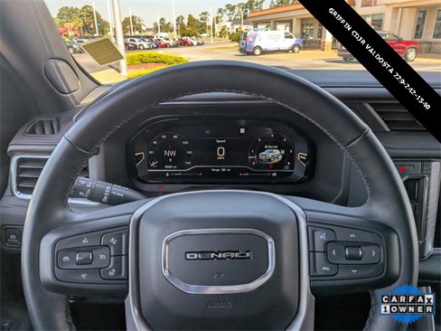 Used 2023 GMC Yukon Denali w/ Max Trailering Package image 31