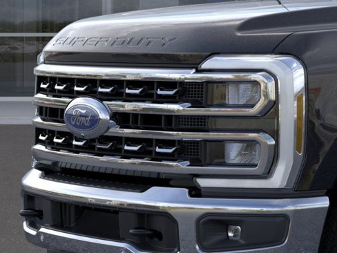 New 2026 Ford F250 Lariat image 17