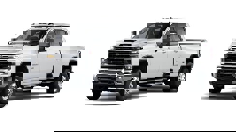 New 2026 Chevrolet Silverado 3500 LT image 1