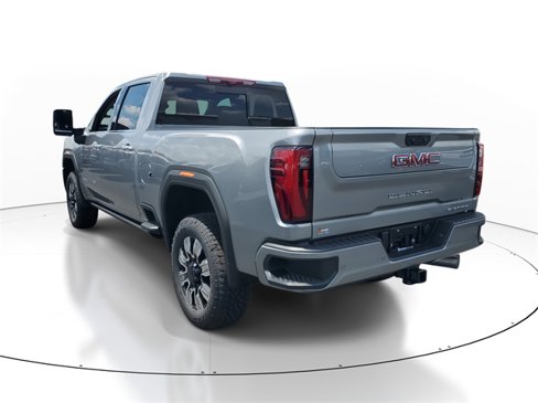 New 2025 GMC Sierra 2500 Denali w/ Denali Reserve Package image 4