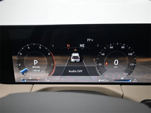 New 2026 Nissan Armada Platinum image 3