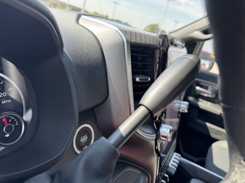 New 2026 RAM 2500 Big Horn image 25