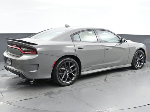 Used 2023 Dodge Charger R/T w/ Blacktop Package image 7