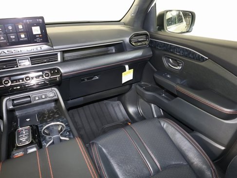 New 2026 Honda Passport TrailSport Elite image 9