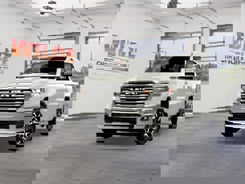 New 2026 RAM 1500 Laramie image 1