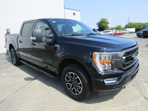 Used 2023 Ford F150 XLT w/ Equipment Group 302A High image 10