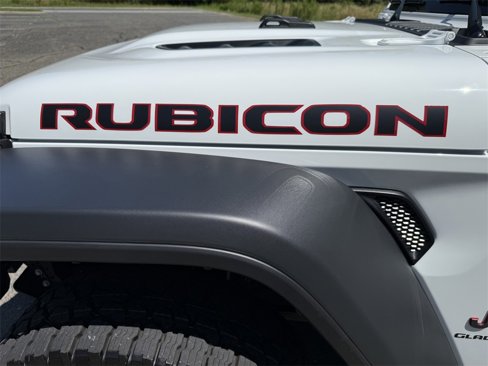 New 2025 Jeep Gladiator Rubicon w/ Convenience Group image 11