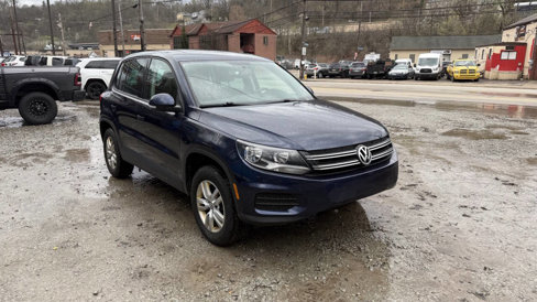 Used 2013 Volkswagen Tiguan S image 7