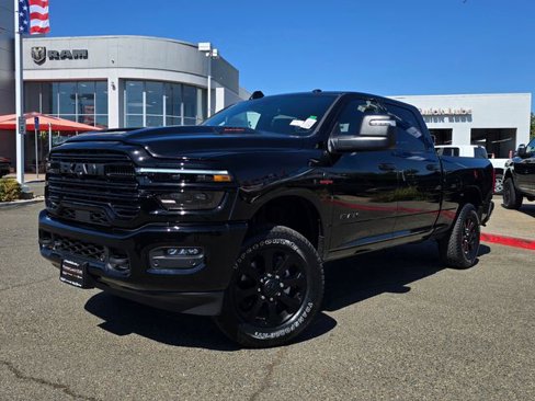 New 2026 RAM 2500 Laramie w/ Night Edition image 3
