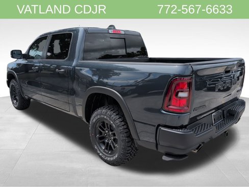 New 2026 RAM 1500 Rebel image 6