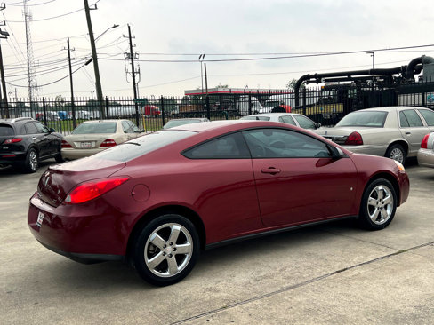 Used 2009 Pontiac G6 GT image 7