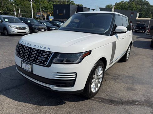 Used 2019 Land Rover Range Rover HSE image 3