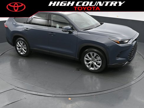 New 2026 Toyota Grand Highlander Limited image 34