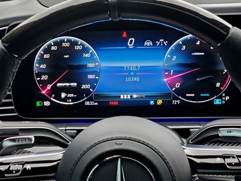 Certified 2024 Mercedes-Benz GLE 63 AMG S image 36