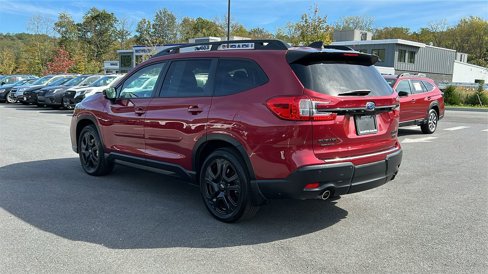 Certified 2025 Subaru Ascent Bronze Edition image 6