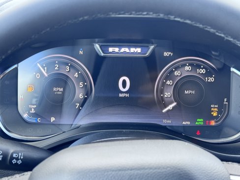New 2026 RAM 1500 Big Horn image 32
