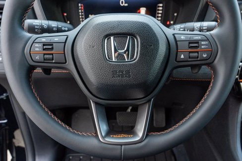 New 2026 Honda Passport TrailSport image 26