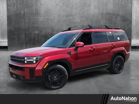 New 2025 Hyundai Santa Fe Calligraphy image 1